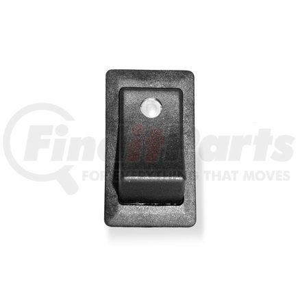 090124 by VELVAC - Full Size Rocker Switch, Lighted Rocker Switch, Green Light