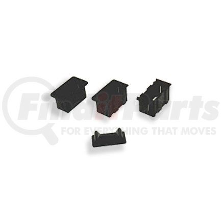 090222 by VELVAC - Full Size Rocker Switch Accessories, Panel Plug