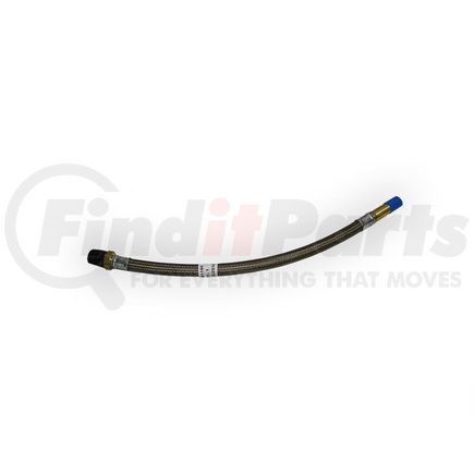 142118 by VELVAC - Air Compressor Discharge Hose, Hose Assembly, 5/8" x 18"