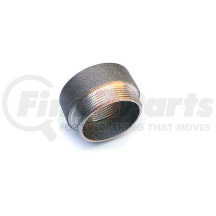 600191 by VELVAC - Filler Neck Adapter Kit, For 2" Female Fuel Caps to be Installed on 2-1/2" Male Filler Neck with 8 Threads per inch.