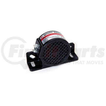 699297 by VELVAC - Speaker Style Back-up Alarm, 97 Decibel, Terminal Connection