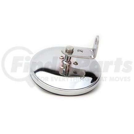 708520 by VELVAC - Three Screw Convex Mirror 5" Center Mount Convex M