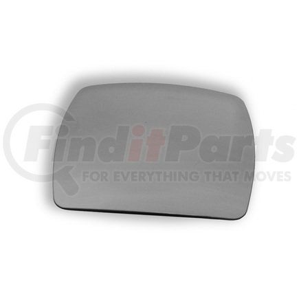 V404065304 by VELVAC - Convex Mirror Glass - Model 406, Heated, Manual, Glass Size 7-5/8" x 7-5/8"