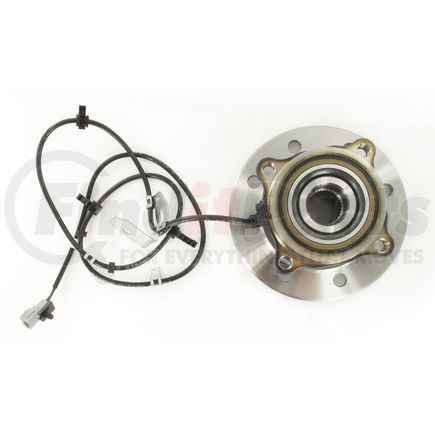 BR930492 by SKF - Hub Assembly