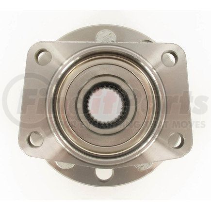 BR930522 by SKF - Hub Assembly