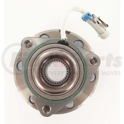 BR930539 by SKF - Hub Assembly