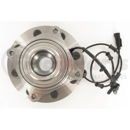 BR930546 by SKF - Hub Assembly