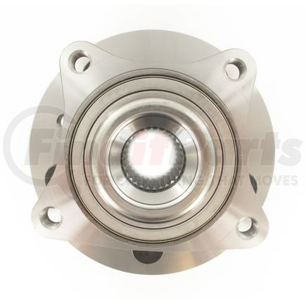 BR930604 by SKF - Hub Assembly