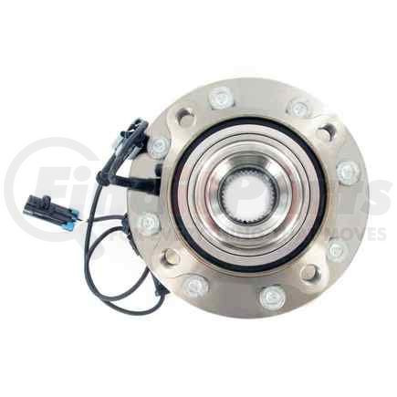 BR930662 by SKF - Hub Assembly