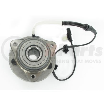 BR930792 by SKF - Hub Assembly