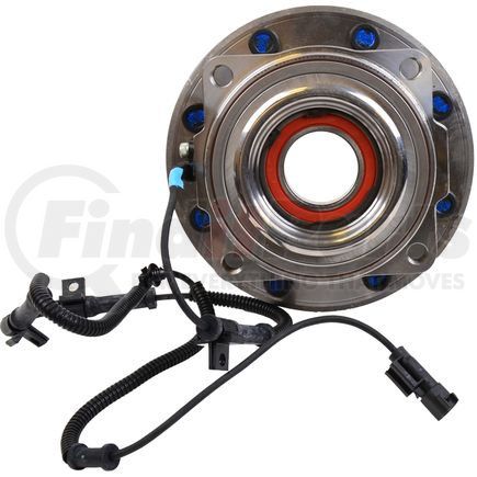 BR930883 by SKF - Hub Assembly