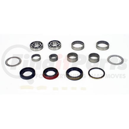 STCK207 by SKF - Transfer Case Kit