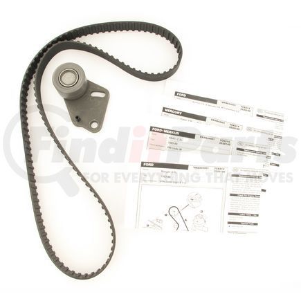 TBK014P by SKF - Timing Belt Kit