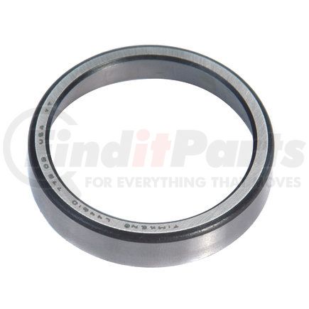 L44610 by TIMKEN - TAPERED BEARING CUP