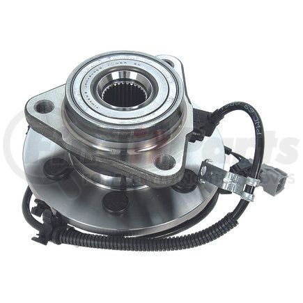 SP450100 by TIMKEN - HUB UNIT BRG ASSY