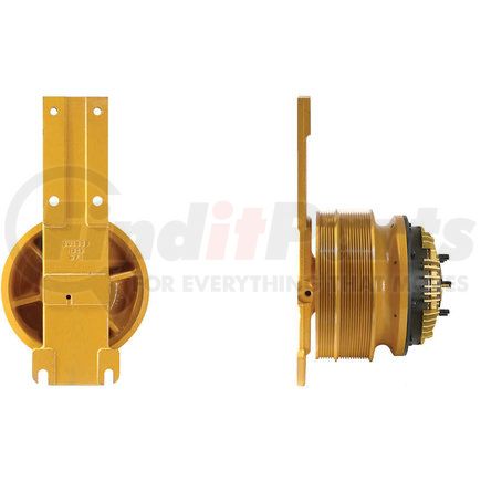 99834-2 by KIT MASTERS - 2S Reman Fan Clutch