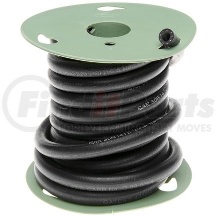 27341 by GATES CORPORATION - Hose and Couplings - Barricade Fuel Injection Hose