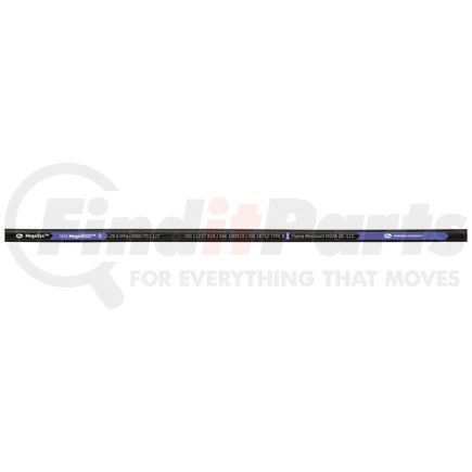 85618 by GATES CORPORATION - Hydraulic Hose - Global M4K Mega4000 Hose SAE 100R19