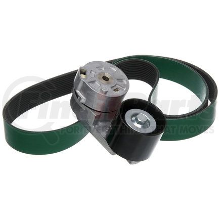 90K38587HD by GATES CORPORATION - Serpentine Belt Drive Component Kit-Accessory Belt Drive Kit Gates 90K-38587HD