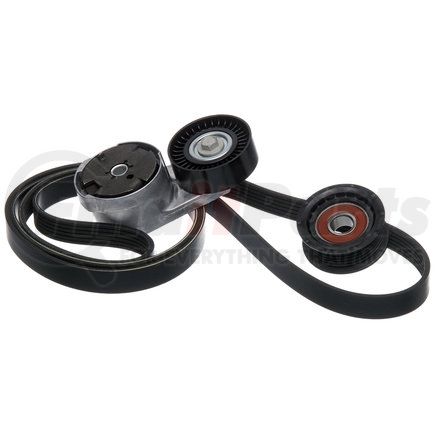 90K39282B by GATES CORPORATION - Gates Complete Serpentine Kit