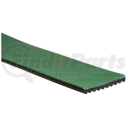 K100874HD by GATES CORPORATION - BELT, FLEETRUNNER MICRO-V