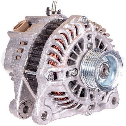 210-4002 by DENSO - Alternator Reman