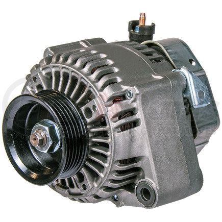 210-0216 by DENSO - Alternator Reman