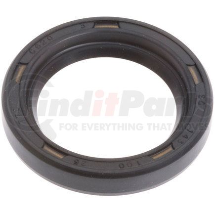 350414 by FEDERAL MOGUL-NATIONAL SEALS - Oil Seal