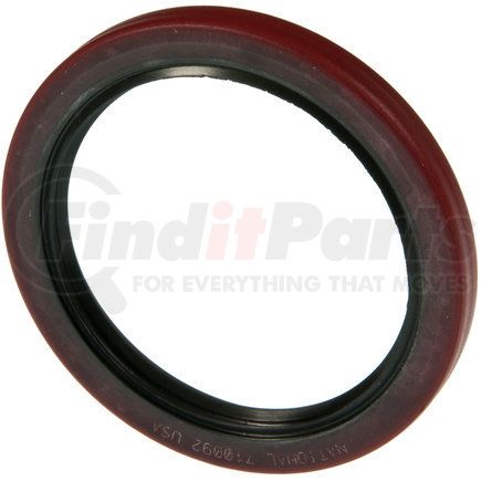 710092 by FEDERAL MOGUL-NATIONAL SEALS - Wheel Seal