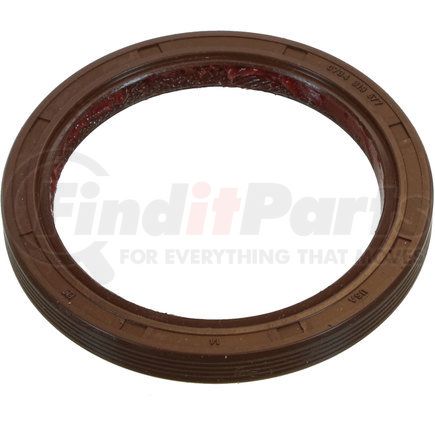 710718 by FEDERAL MOGUL-NATIONAL SEALS - Oil Seal