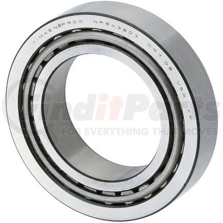 A70 by FEDERAL MOGUL-NATIONAL SEALS - Taper Bearing Set