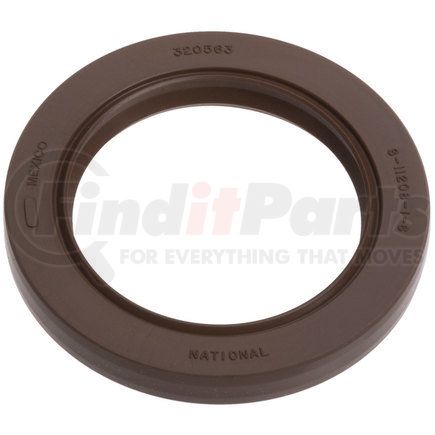 2025 by FEDERAL MOGUL-NATIONAL SEALS - Oil Seal