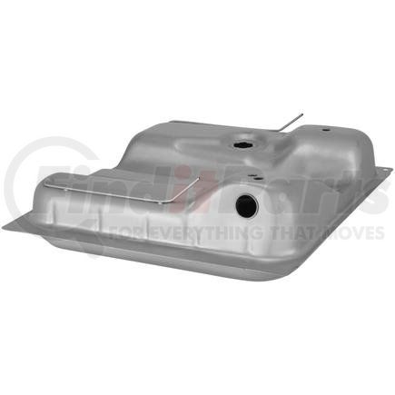 VW3A by SPECTRA PREMIUM - Fuel Tank - Gas Tank