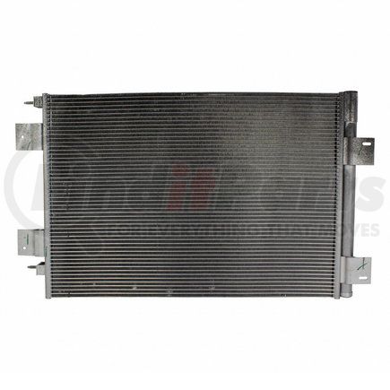 YJ-654 by MOTORCRAFT - CONDENSER ASY