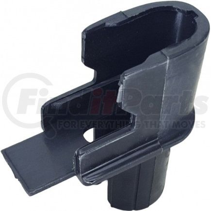 TR478-VLPBR-R by TORQUE PARTS - Passenger Side Chassis Handle Extension for Volvo VNL Trucks