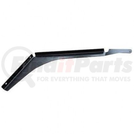 TR495-VLFB-L by TORQUE PARTS - Lower Fairing Support Bracket Driver Side for 2004-2015 Volvo VNL Trucks