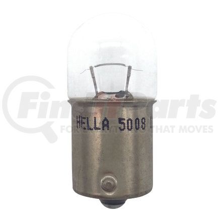 5008 by HELLA USA - 5008 Incan Bulb