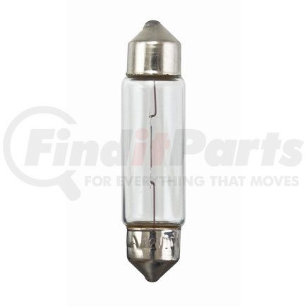 6411TB by HELLA USA - 6411TB Incan Bulb