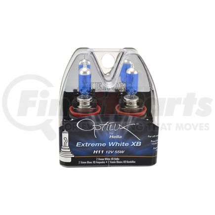 H71071262 by HELLA USA - BULB H11 12V 55W XEN