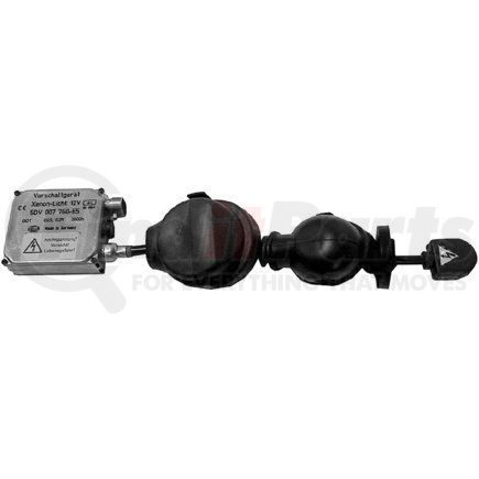 007760651 by HELLA USA - Xenon Ballast