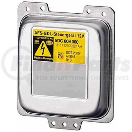 009060211 by HELLA USA - Xenon Ballast