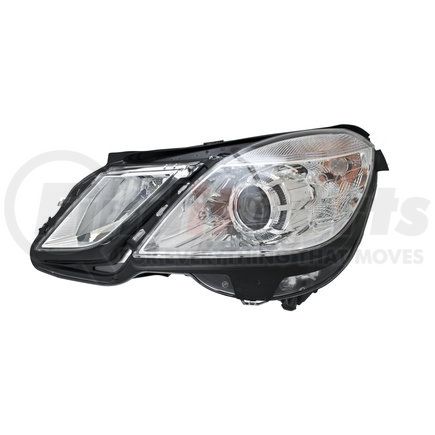 010800071 by HELLA USA - Headlight Assembly