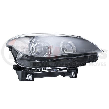 H11077021 by HELLA USA - Headlight Assembly