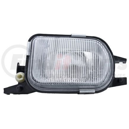 H12976001 by HELLA USA - Fog Lamp Assy RH