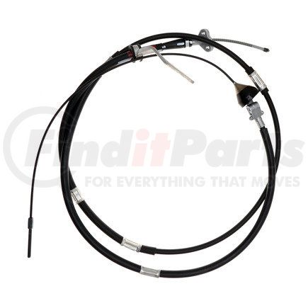 BC97117 by RAYBESTOS - BRAKE CABLE