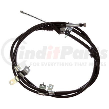 BC97453 by RAYBESTOS - BRAKE CABLE