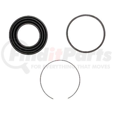 WK1227 by RAYBESTOS - DISC BRAKE CALIPER BOOT AND SEAL KIT