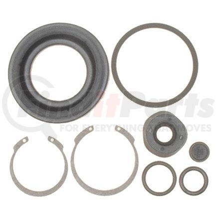 WK2928 by RAYBESTOS - BRAKE CALIPER BOOT AND SEAL KIT