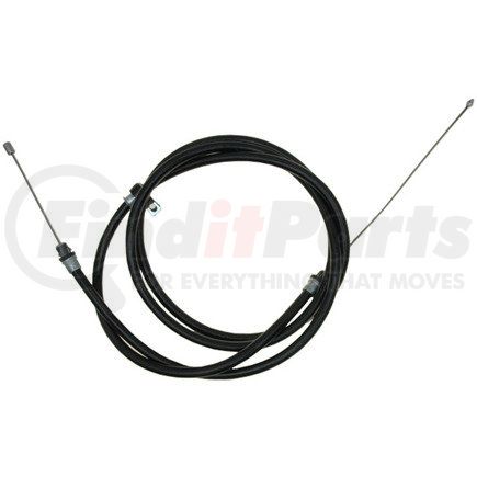 BC96808 by RAYBESTOS - BRAKE CABLE