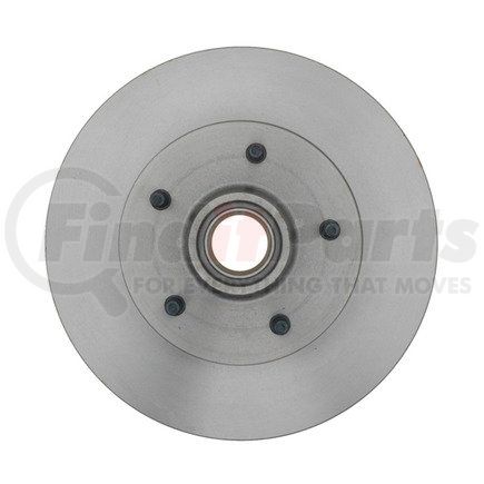 5214R by RAYBESTOS - DISC BRAKE ROTOR